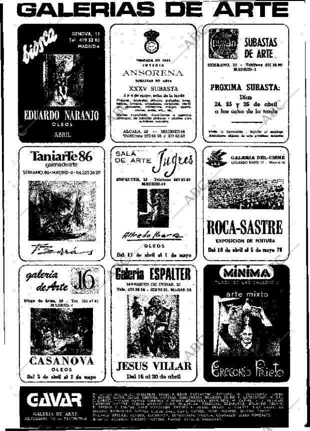 ABC MADRID 22-04-1979 página 102