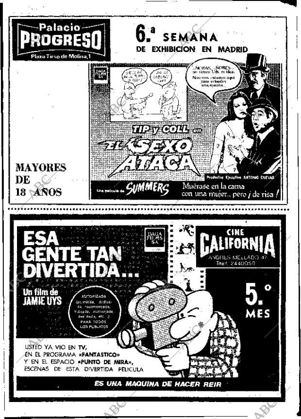 ABC MADRID 22-04-1979 página 108