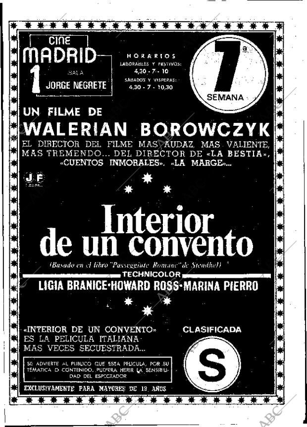 ABC MADRID 22-04-1979 página 110
