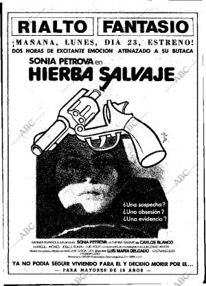 ABC MADRID 22-04-1979 página 112