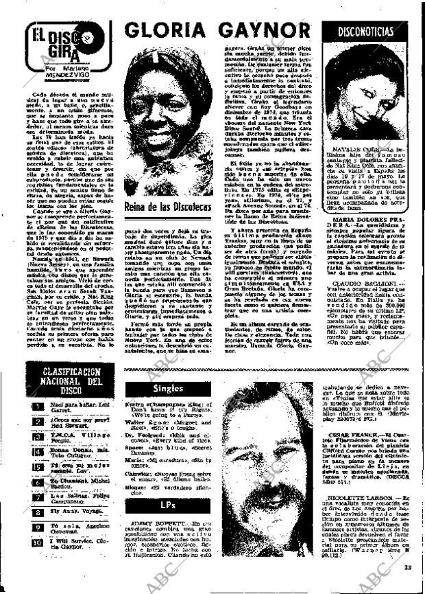 ABC MADRID 22-04-1979 página 113