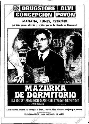 ABC MADRID 22-04-1979 página 114