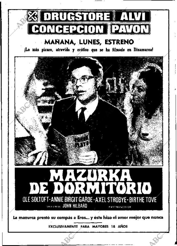 ABC MADRID 22-04-1979 página 114