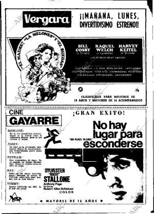 ABC MADRID 22-04-1979 página 116