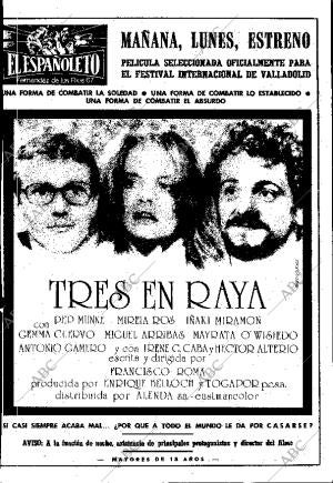 ABC MADRID 22-04-1979 página 117