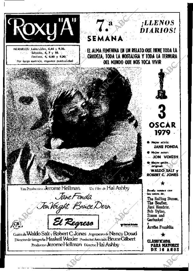 ABC MADRID 22-04-1979 página 119