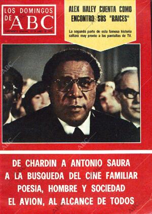 ABC MADRID 22-04-1979 página 121