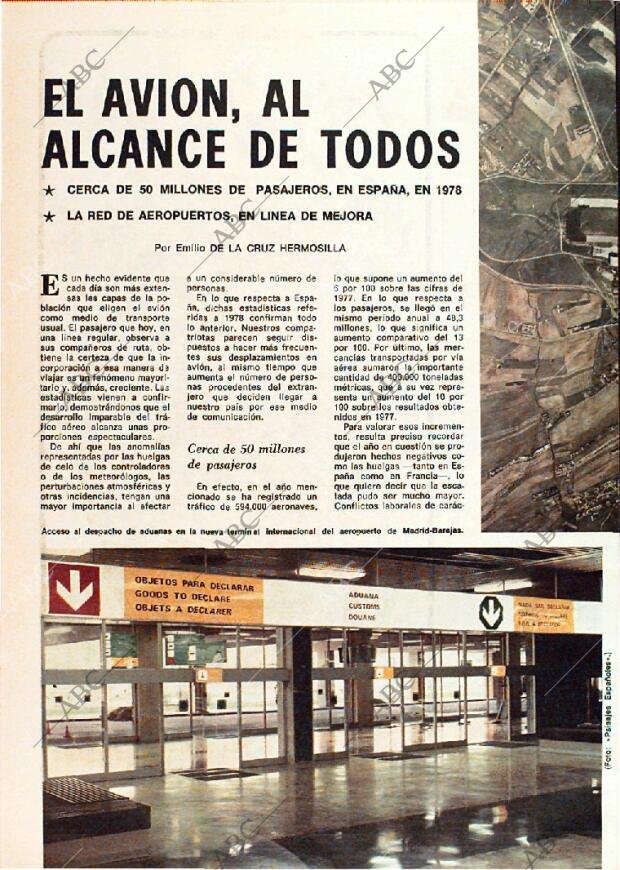 ABC MADRID 22-04-1979 página 124