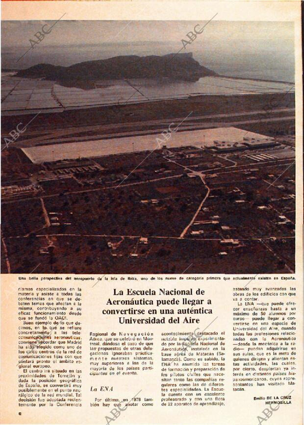 ABC MADRID 22-04-1979 página 126