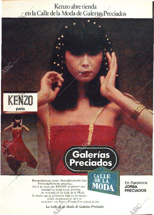 ABC MADRID 22-04-1979 página 127