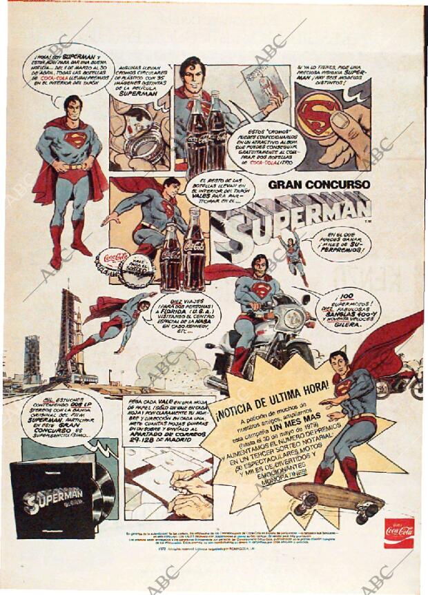 ABC MADRID 22-04-1979 página 128