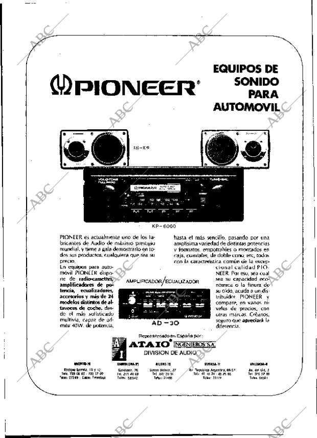 ABC MADRID 22-04-1979 página 134