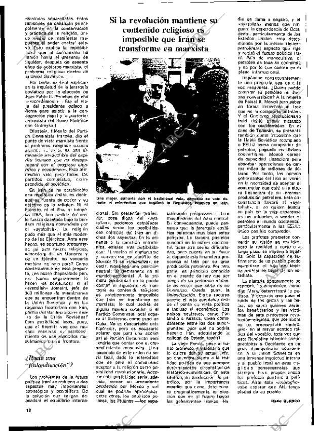 ABC MADRID 22-04-1979 página 136