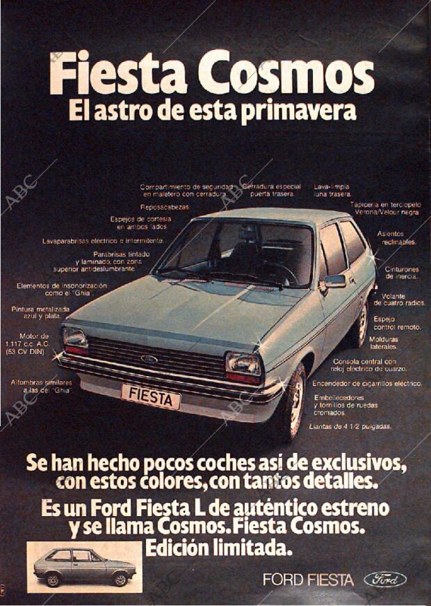 ABC MADRID 22-04-1979 página 138