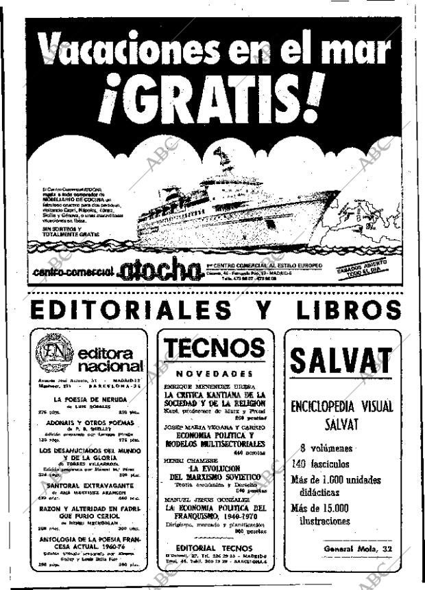 ABC MADRID 22-04-1979 página 14