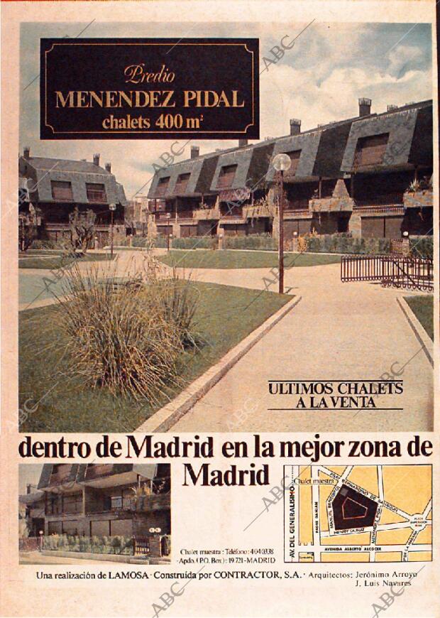 ABC MADRID 22-04-1979 página 140