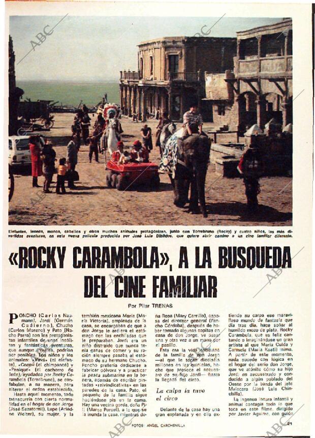 ABC MADRID 22-04-1979 página 141