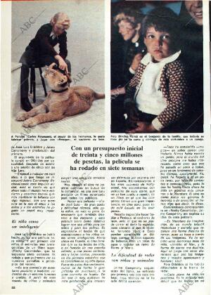 ABC MADRID 22-04-1979 página 142