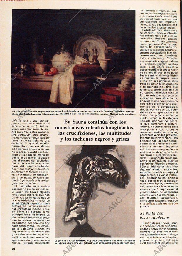 ABC MADRID 22-04-1979 página 148