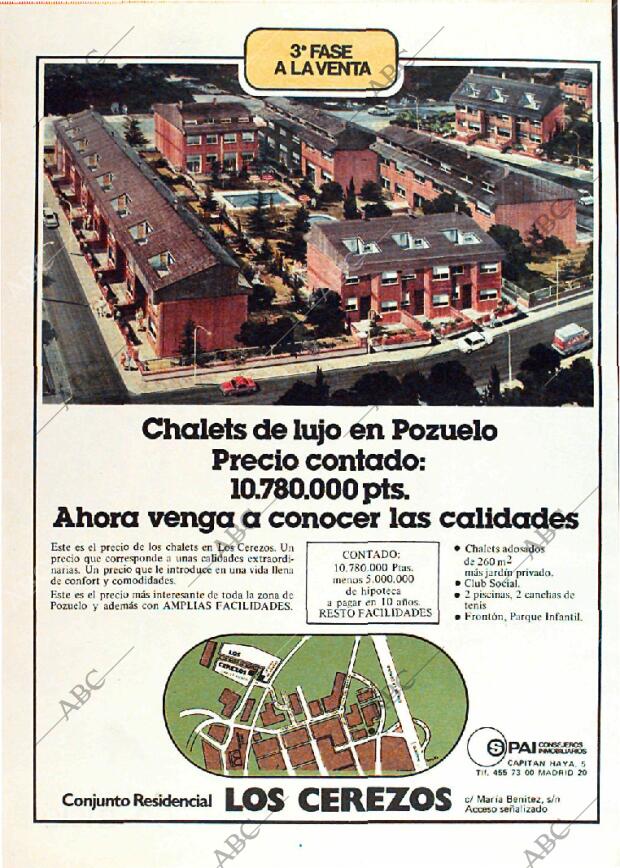 ABC MADRID 22-04-1979 página 152