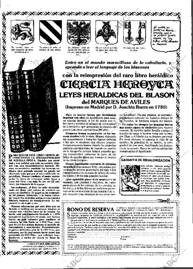 ABC MADRID 22-04-1979 página 155