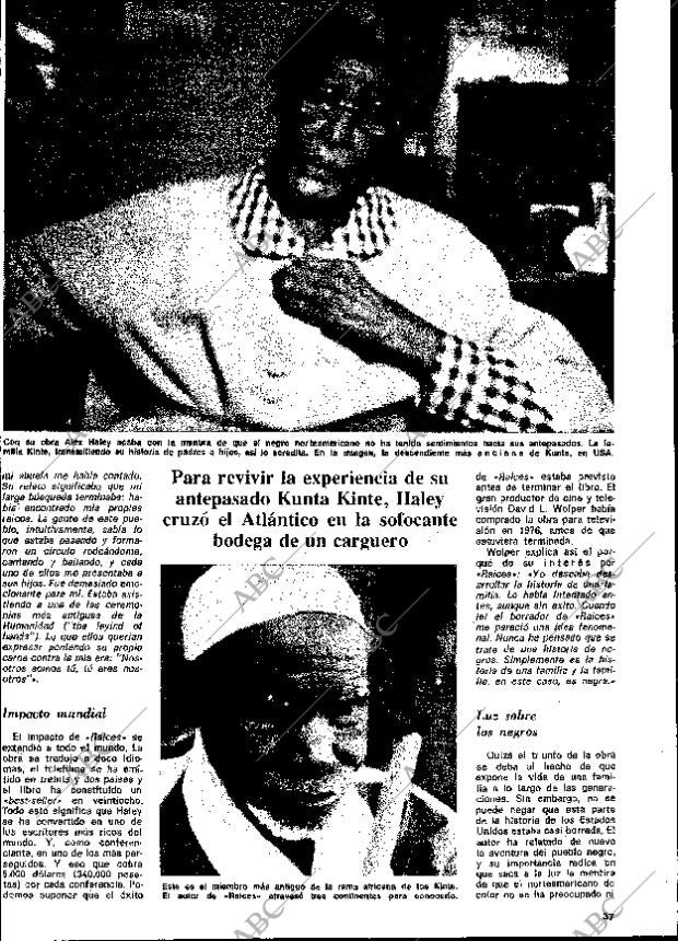 ABC MADRID 22-04-1979 página 157