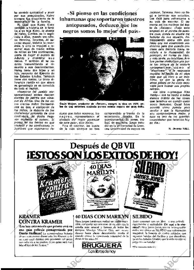 ABC MADRID 22-04-1979 página 158