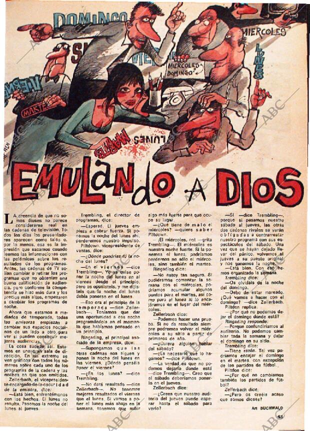 ABC MADRID 22-04-1979 página 163