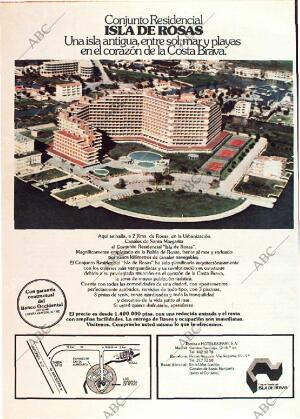 ABC MADRID 22-04-1979 página 164