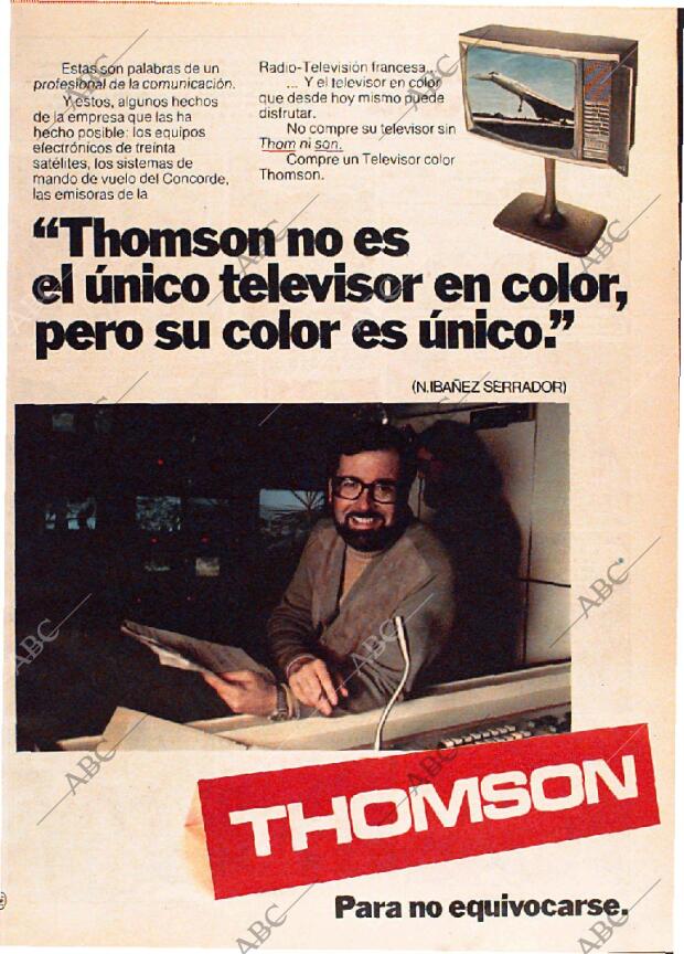 ABC MADRID 22-04-1979 página 165