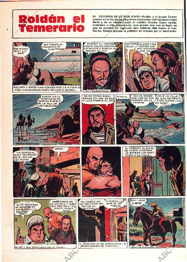 ABC MADRID 22-04-1979 página 166