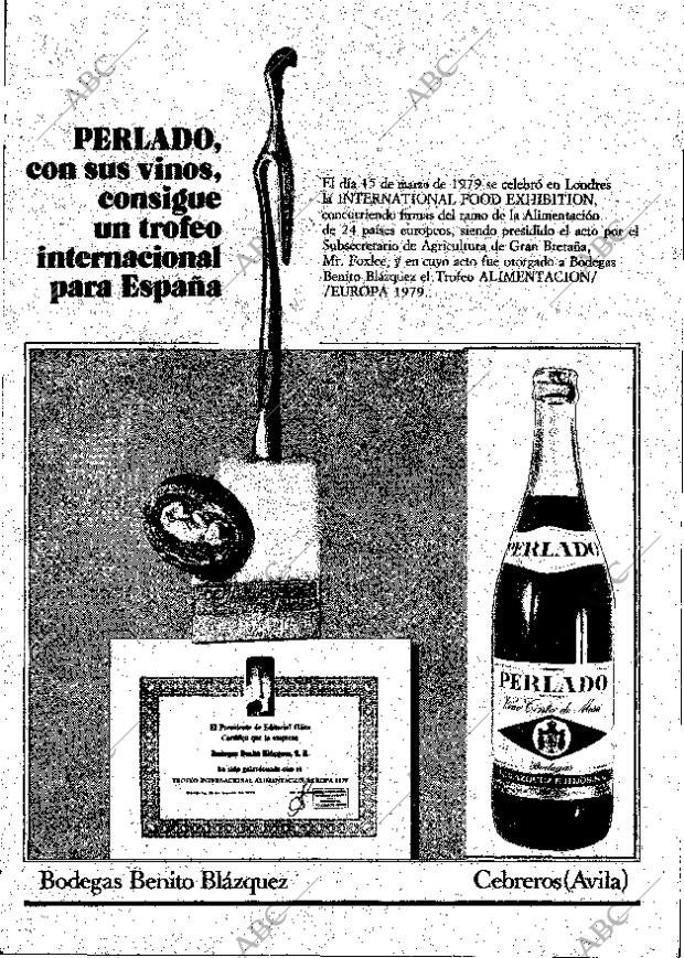 ABC MADRID 22-04-1979 página 19