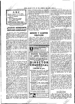 ABC MADRID 22-04-1979 página 22