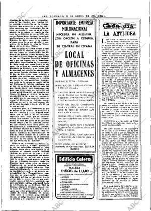 ABC MADRID 22-04-1979 página 24