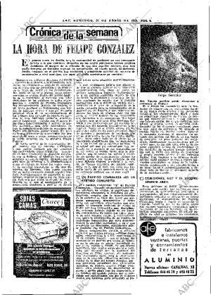 ABC MADRID 22-04-1979 página 26