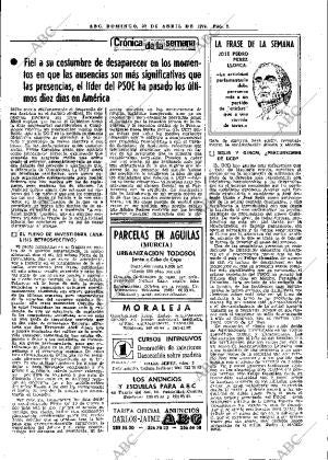 ABC MADRID 22-04-1979 página 27