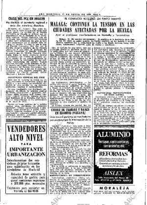 ABC MADRID 22-04-1979 página 29