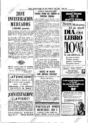 ABC MADRID 22-04-1979 página 30