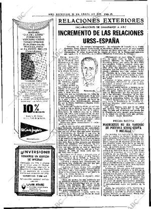 ABC MADRID 22-04-1979 página 32