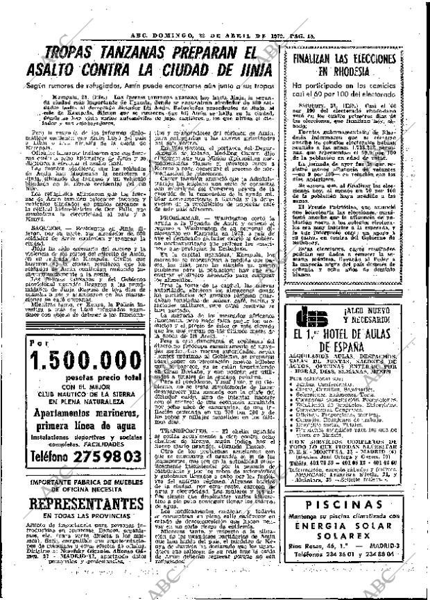 ABC MADRID 22-04-1979 página 35