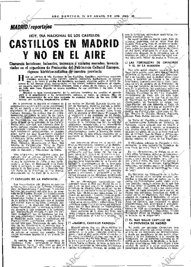 ABC MADRID 22-04-1979 página 38