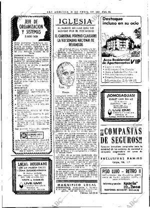 ABC MADRID 22-04-1979 página 40
