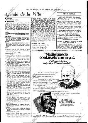 ABC MADRID 22-04-1979 página 41