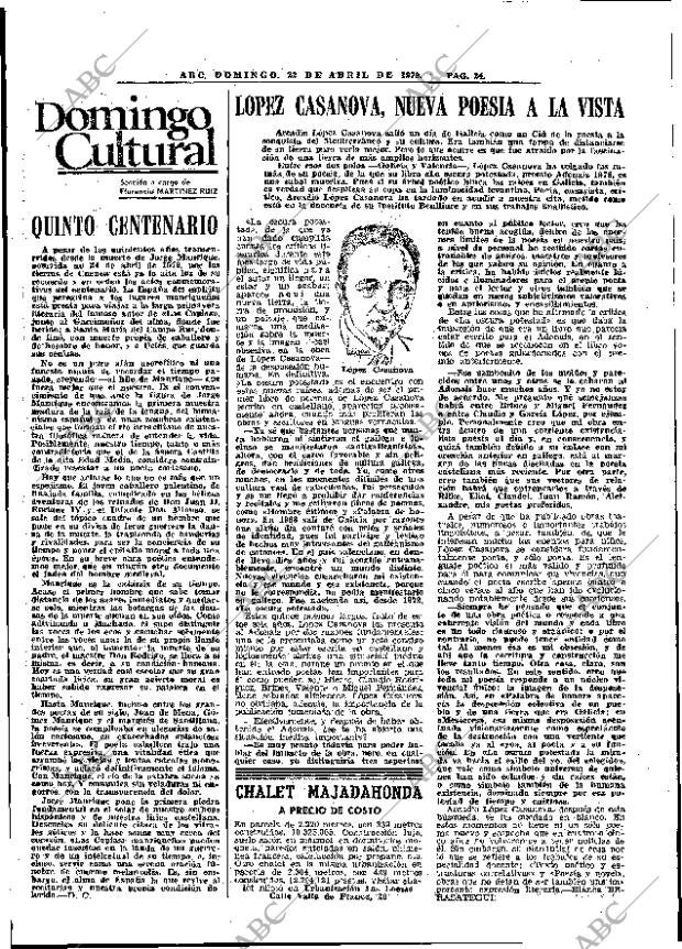 ABC MADRID 22-04-1979 página 44