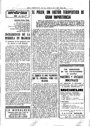 ABC MADRID 22-04-1979 página 49