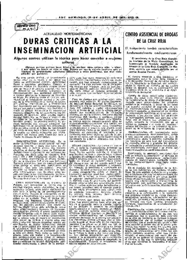 ABC MADRID 22-04-1979 página 50