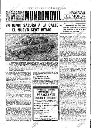 ABC MADRID 22-04-1979 página 51