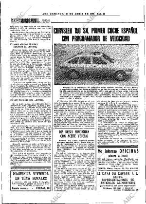ABC MADRID 22-04-1979 página 52