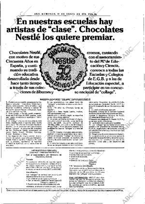 ABC MADRID 22-04-1979 página 54