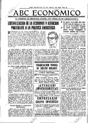 ABC MADRID 22-04-1979 página 55